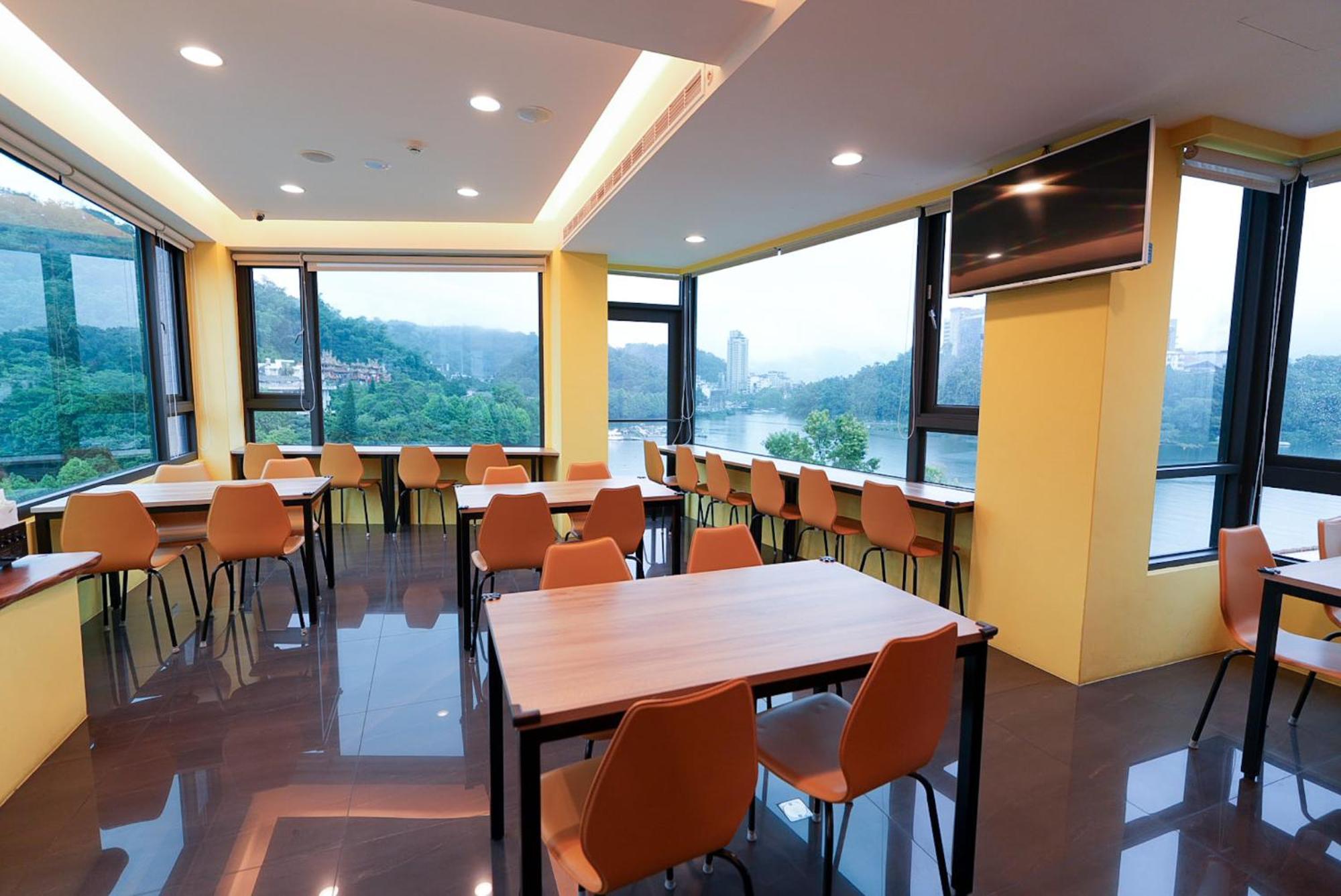 Zhaohong Homestay Yuchi Exteriör bild